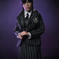 Wednesday Paquete de 2 Figuras Wednesday Addams (Nevermore Uniform) and Enid 20 cm