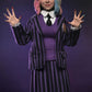 Wednesday Paquete de 2 Figuras Wednesday Addams (Nevermore Uniform) and Enid 20 cm