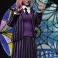 Wednesday Paquete de 2 Figuras Wednesday Addams (Nevermore Uniform) and Enid 20 cm