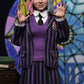 Wednesday Paquete de 2 Figuras Wednesday Addams (Nevermore Uniform) and Enid 20 cm