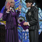 Wednesday Paquete de 2 Figuras Wednesday Addams (Nevermore Uniform) and Enid 20 cm