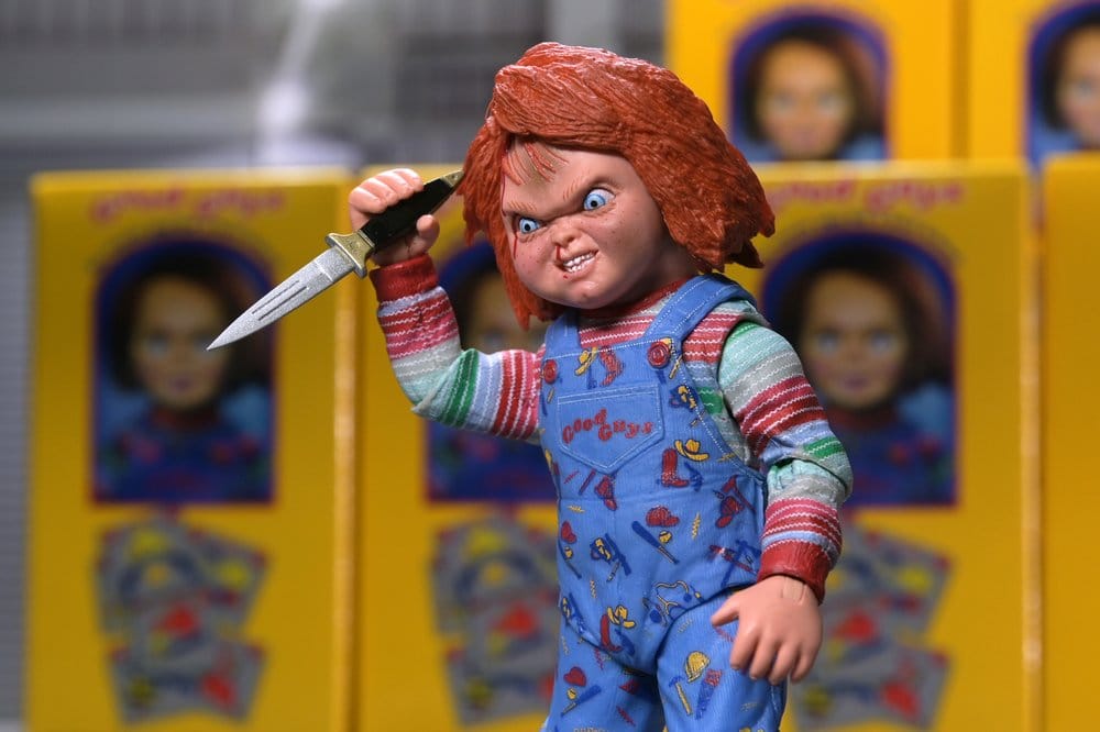 Child's Play 2 Figura Ultimate Chucky 18 cm