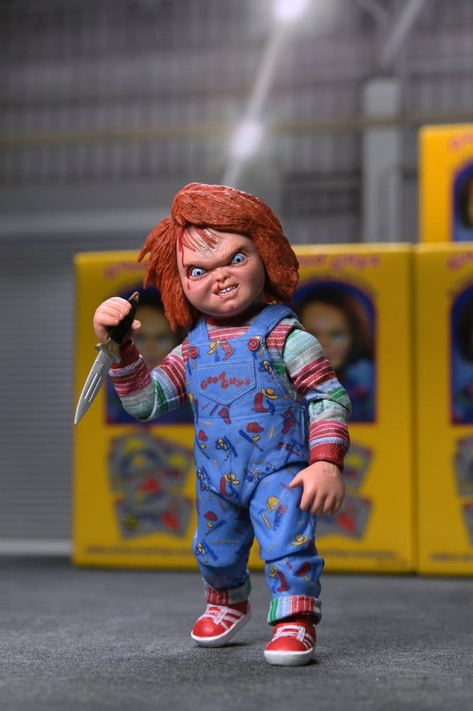 Child's Play 2 Figura Ultimate Chucky 18 cm
