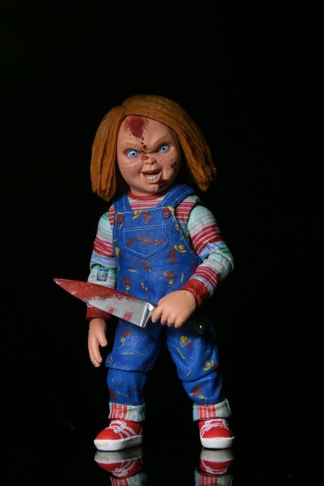 Chucky (TV Series) Figuras Blind Box 1/7 Good Guy Series 2 Surtido (12)