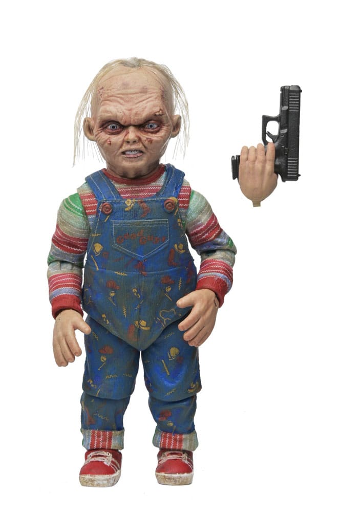 Chucky (TV Series) Figuras Blind Box 1/7 Good Guy Series 2 Surtido (12)