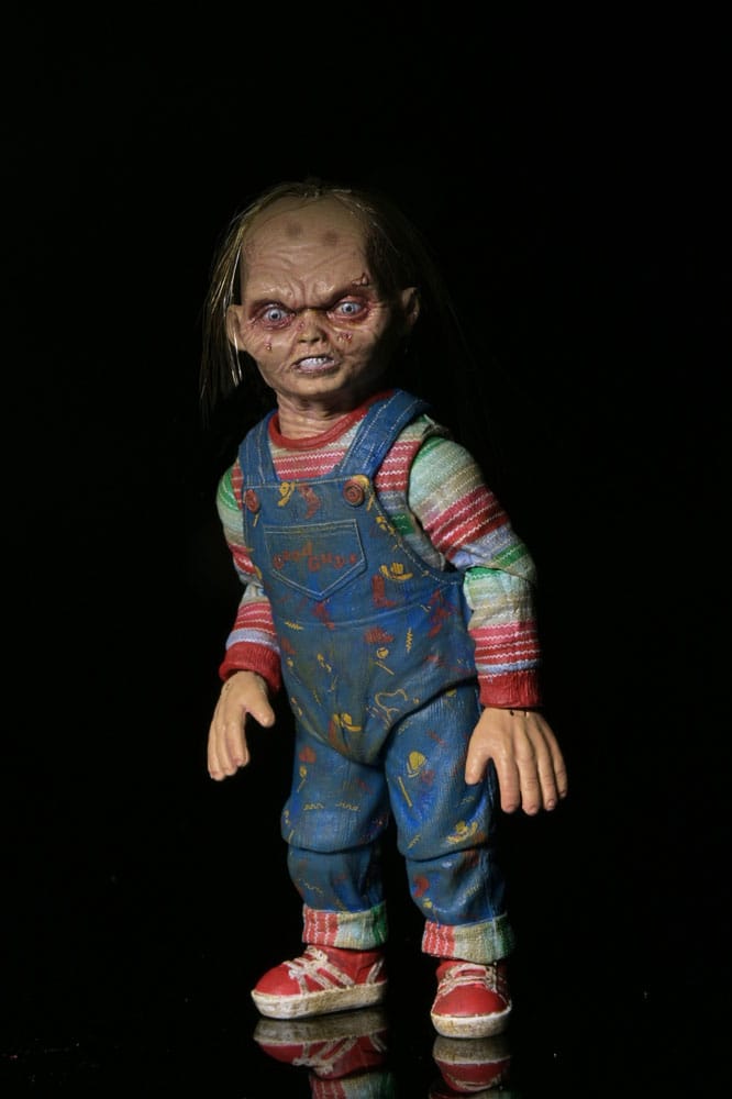 Chucky (TV Series) Figuras Blind Box 1/7 Good Guy Series 2 Surtido (12)