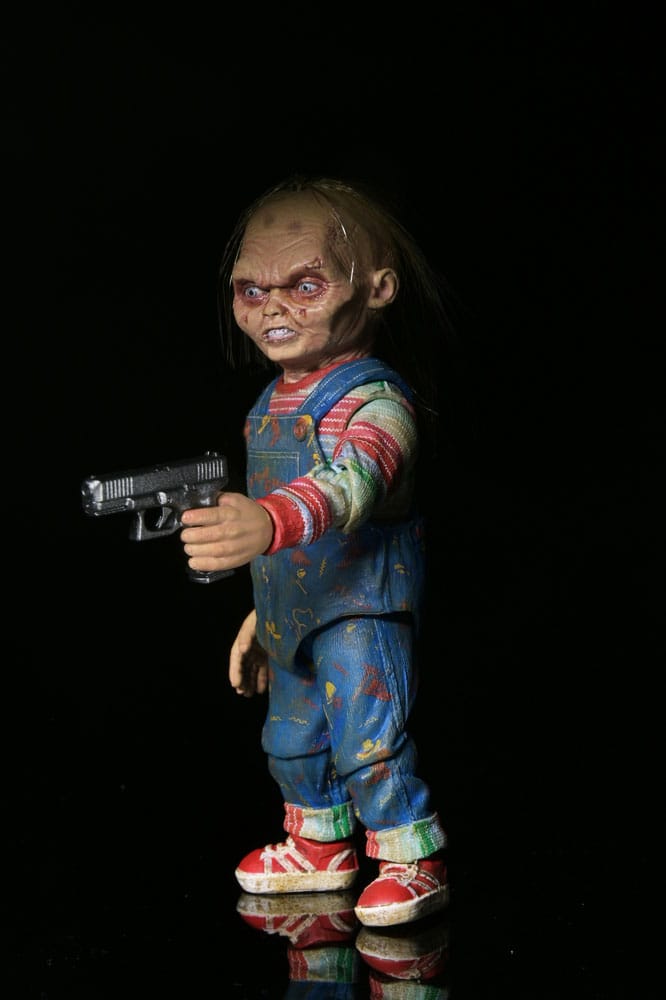 Chucky (TV Series) Figuras Blind Box 1/7 Good Guy Series 2 Surtido (12)