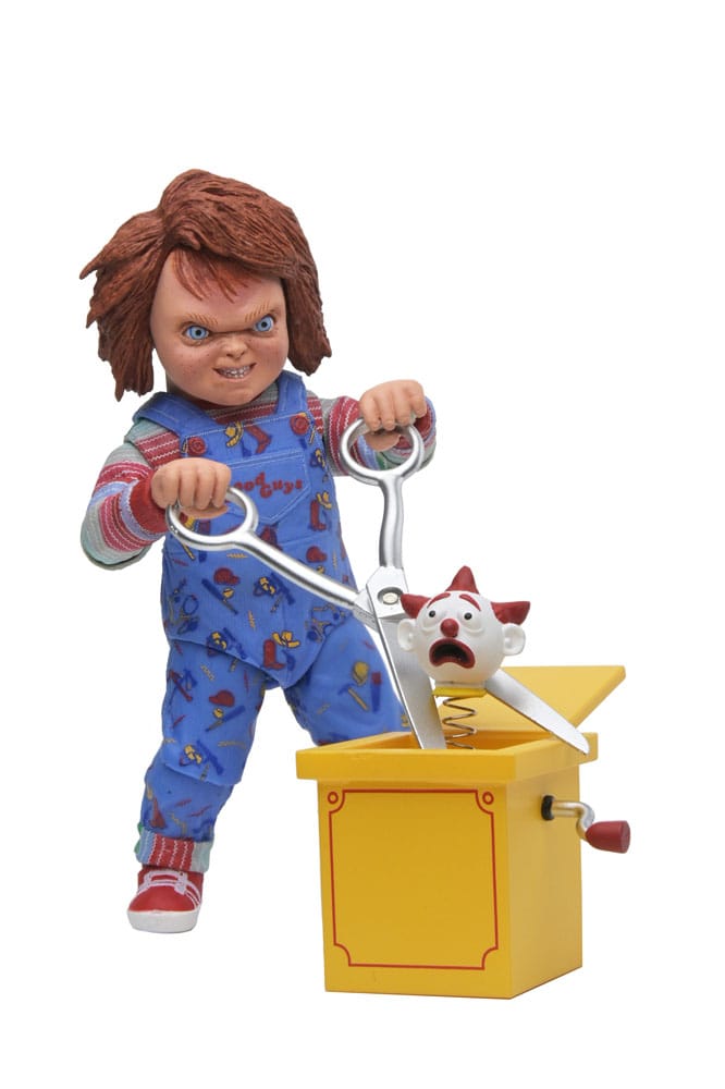 Chucky (TV Series) Figuras Blind Box 1/7 Good Guy Series 2 Surtido (12)