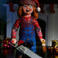 Chucky (Serie de TV) Ultimate Figura Chucky (Holiday Edition) 18 cm