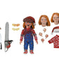 Chucky (Serie de TV) Ultimate Figura Chucky (Holiday Edition) 18 cm