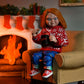 Chucky (Serie de TV) Ultimate Figura Chucky (Holiday Edition) 18 cm