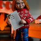 Chucky (Serie de TV) Ultimate Figura Chucky (Holiday Edition) 18 cm