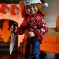 Chucky (Serie de TV) Ultimate Figura Chucky (Holiday Edition) 18 cm