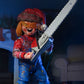 Chucky (Serie de TV) Ultimate Figura Chucky (Holiday Edition) 18 cm