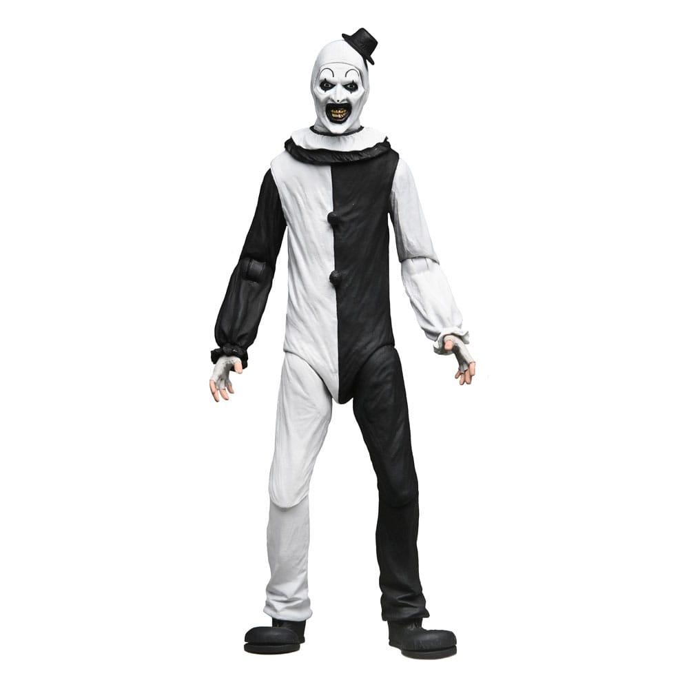 Terrifier Figura Ultimate Art the Clown 17 cm