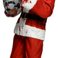 Terrifier 3 Figura Ultimate Santa Suit Art the Clown (Bloody Version) 18 cm