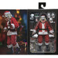 Terrifier 3 Figura Ultimate Santa Suit Art the Clown (Bloody Version) 18 cm