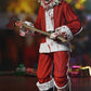Terrifier 3 Figura Ultimate Santa Suit Art the Clown (Bloody Version) 18 cm