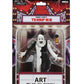 Terrifier Toony Terrors Figura Art the Clown 15 cm
