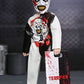 Terrifier Ben Cooper Figura Costume Series 9 Art the Clown 15 cm