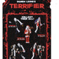 Terrifier 3 Toony Terrors Figura Santa Suit Art the Clown (Bloody Version) 15 cm