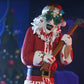 Terrifier 3 Toony Terrors Figura Santa Suit Art the Clown (Bloody Version) 15 cm