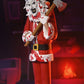 Terrifier 3 Toony Terrors Figura Santa Suit Art the Clown (Bloody Version) 15 cm
