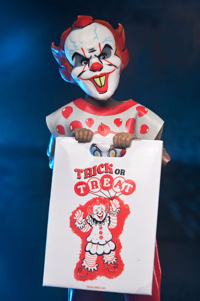 IT Ben Cooper Figura Costume Series 9 Pennywise 15 cm