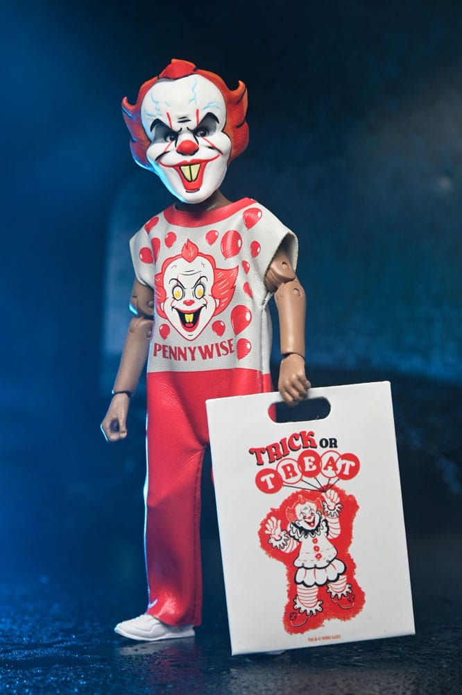 IT Ben Cooper Figura Costume Series 9 Pennywise 15 cm