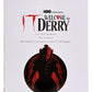 It: Welcome To Derry Head Knocker Blood Pennywise 19 cm - Z POP Toys
