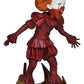It: Welcome To Derry Head Knocker Blood Pennywise 19 cm - Z POP Toys