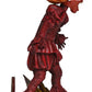 It: Welcome To Derry Head Knocker Blood Pennywise 19 cm - Z POP Toys
