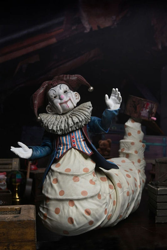 Krampus Figura Der Klown Deluxe Figure 18 cm