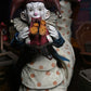 Krampus Figura Der Klown Deluxe Figure 18 cm