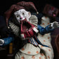 Krampus Figura Der Klown Deluxe Figure 18 cm