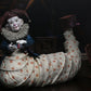 Krampus Figura Der Klown Deluxe Figure 18 cm