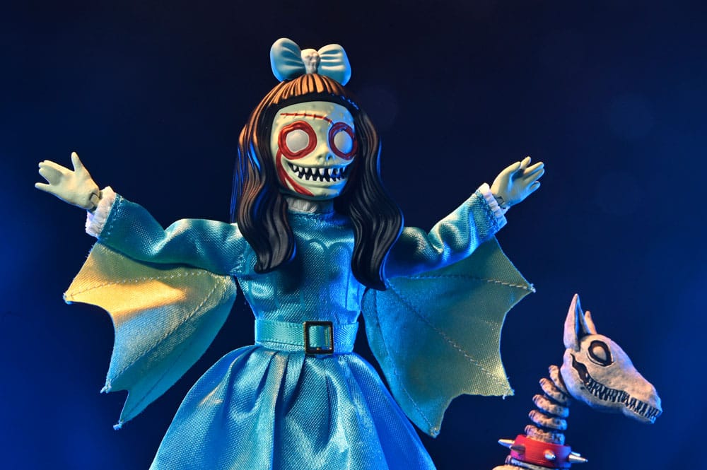 The Beauty of Horror Clothed Figure Figura Ghouliana 20 cm - Z POP Toys