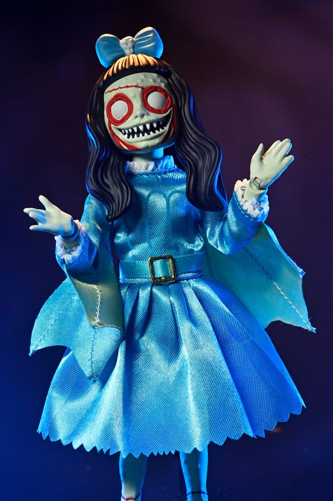 The Beauty of Horror Clothed Figure Figura Ghouliana 20 cm - Z POP Toys
