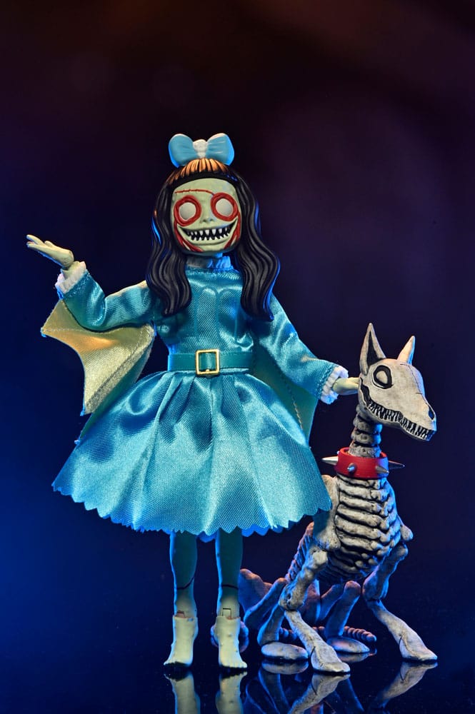 The Beauty of Horror Clothed Figure Figura Ghouliana 20 cm - Z POP Toys