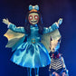 The Beauty of Horror Clothed Figure Figura Ghouliana 20 cm - Z POP Toys