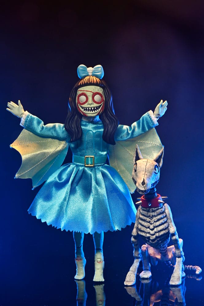 The Beauty of Horror Clothed Figure Figura Ghouliana 20 cm - Z POP Toys