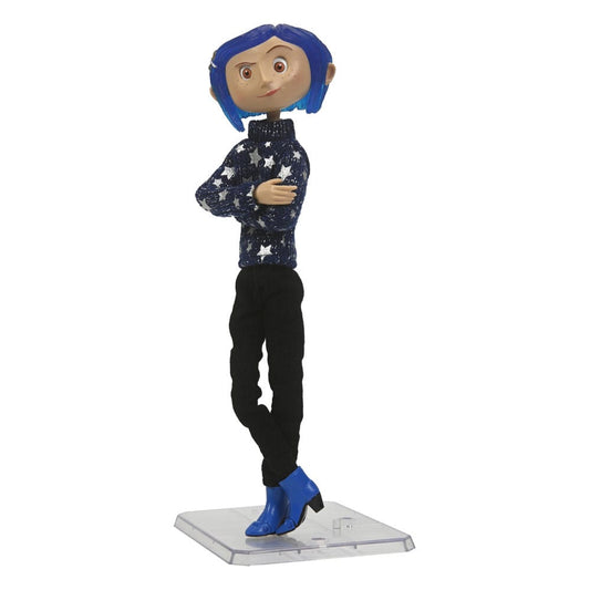 Coraline Figura Coraline in Star Sweater