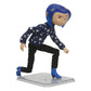 Coraline Figura Coraline in Star Sweater