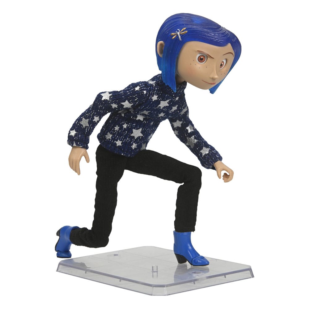Coraline Figura Coraline in Star Sweater