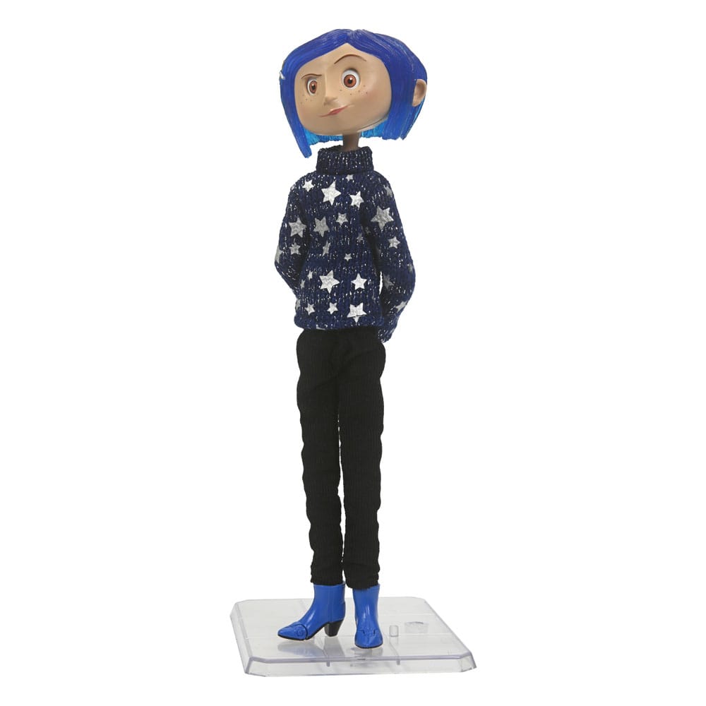 Coraline Figura Coraline in Star Sweater