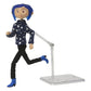 Coraline Figura Coraline in Star Sweater