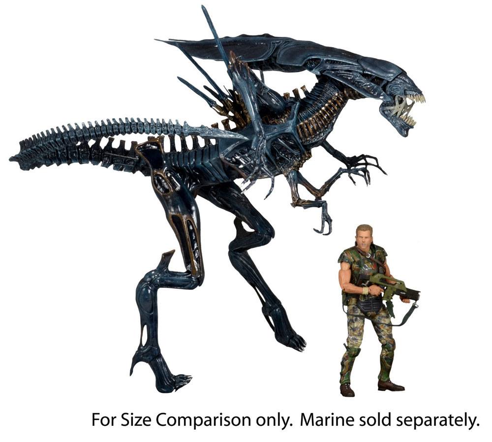 Aliens Figura Ultra Deluxe Alien Queen 38 cm
