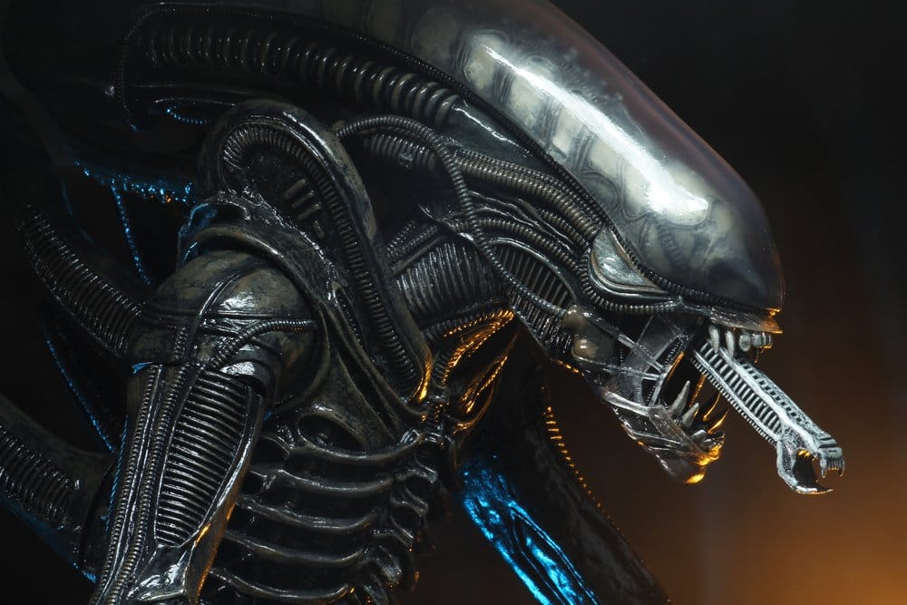 Alien 1/4 Figura Big Chap 56 cm