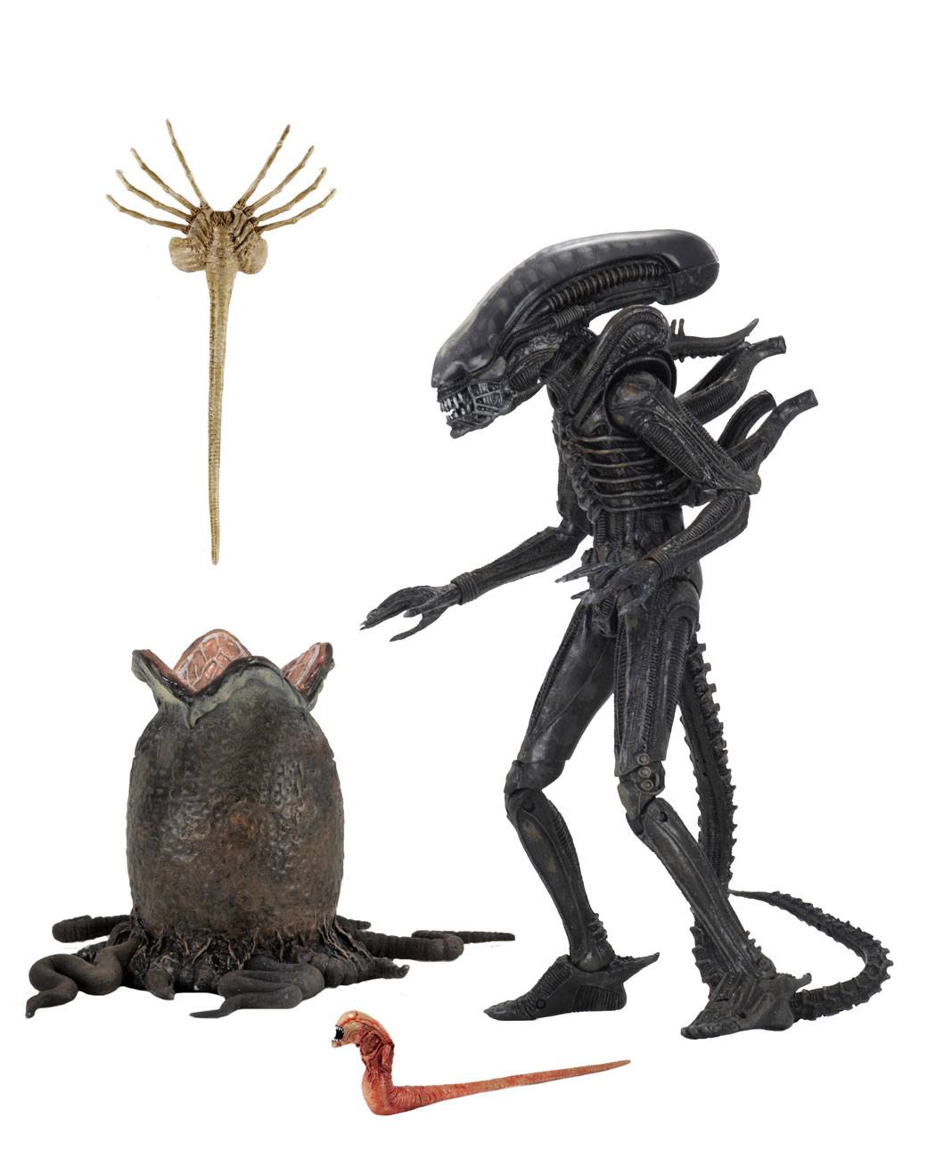 Alien 1979 Figura Ultimate 40th Anniversary Big Chap 23 cm - Z POP Toys