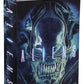 Aliens Ultimate Figura Warrior (1986) Blue 23 cm